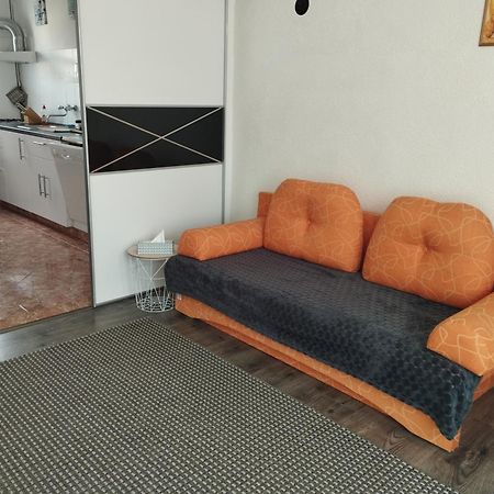 Var-Lak Apartman Balatonfuzfo Exterior foto