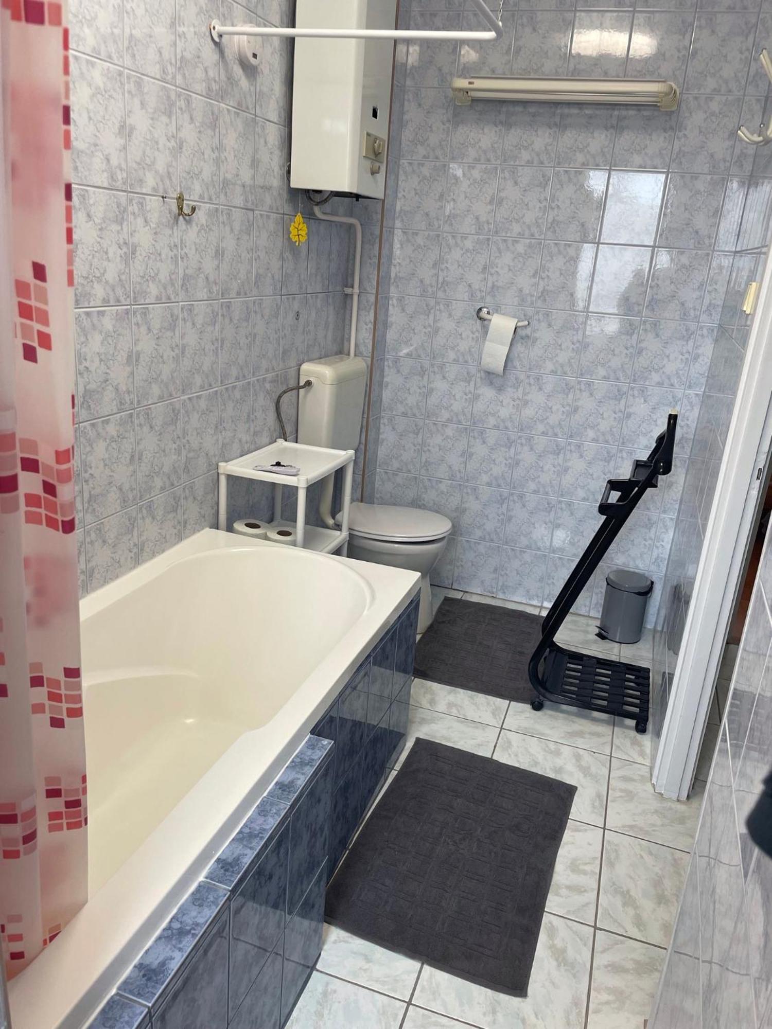 Var-Lak Apartman Balatonfuzfo Exterior foto