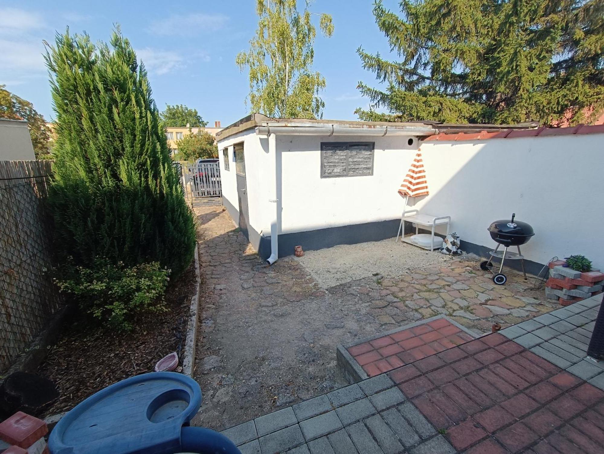 Var-Lak Apartman Balatonfuzfo Exterior foto