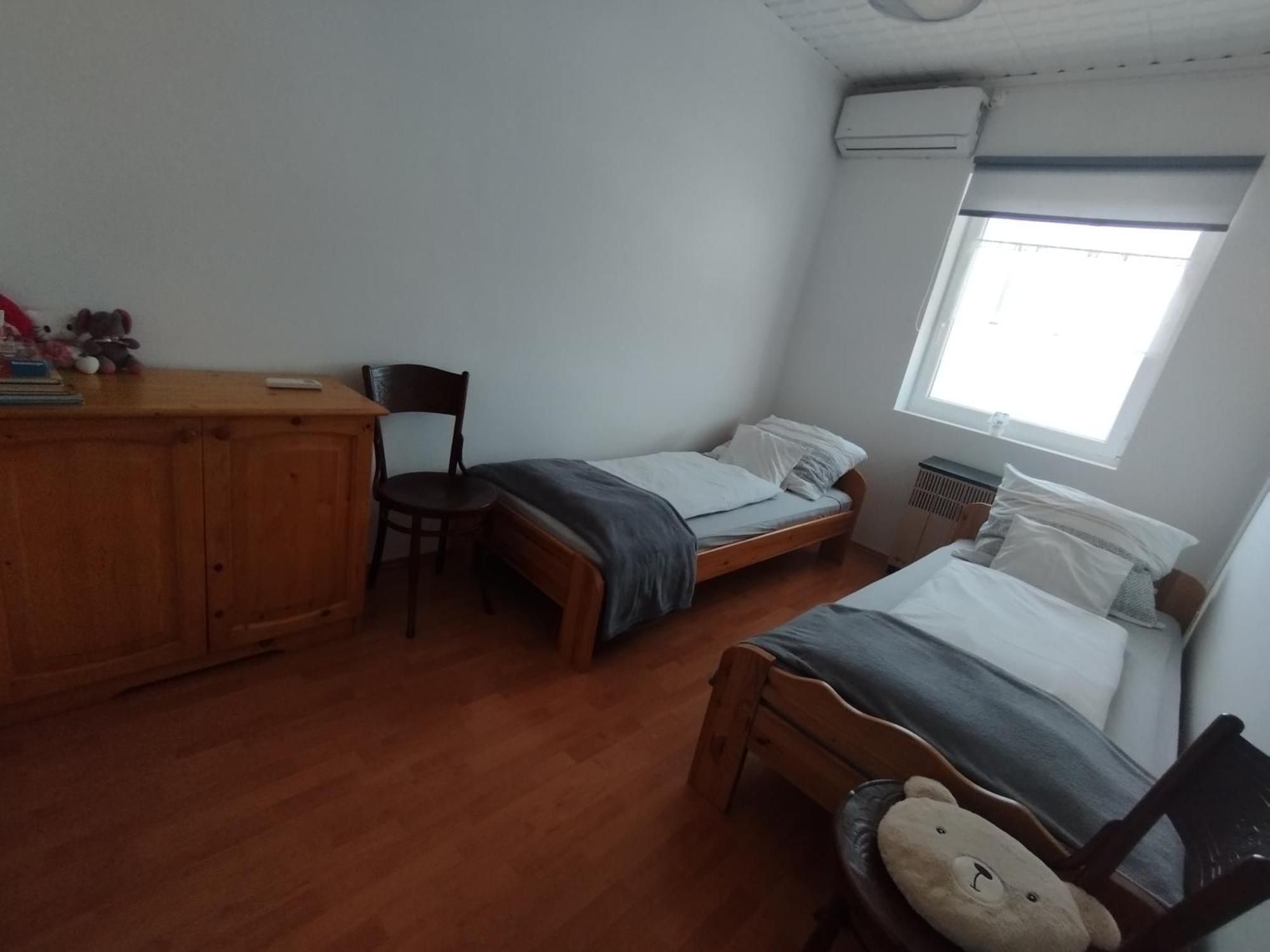 Var-Lak Apartman Balatonfuzfo Exterior foto