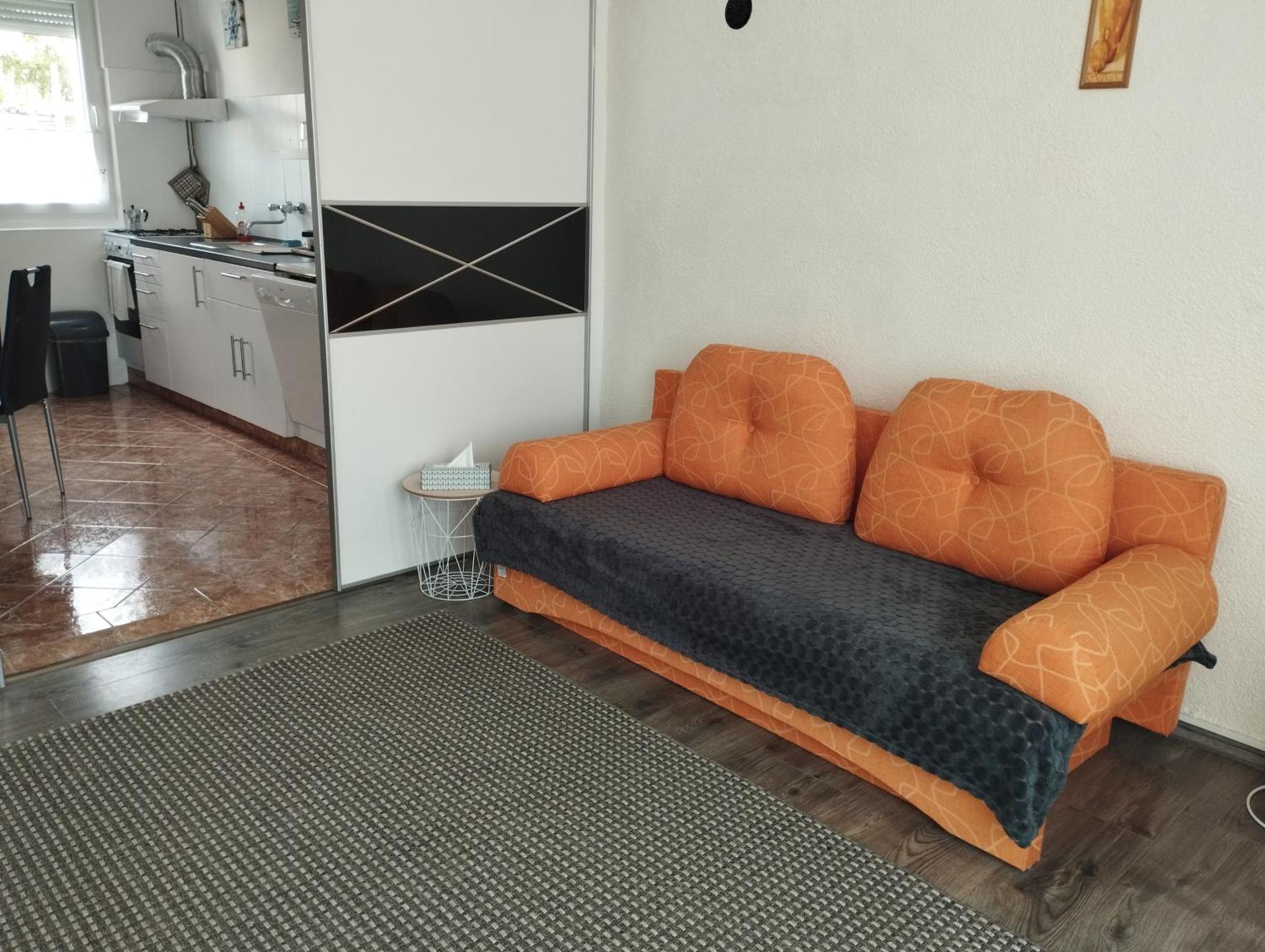Var-Lak Apartman Balatonfuzfo Exterior foto
