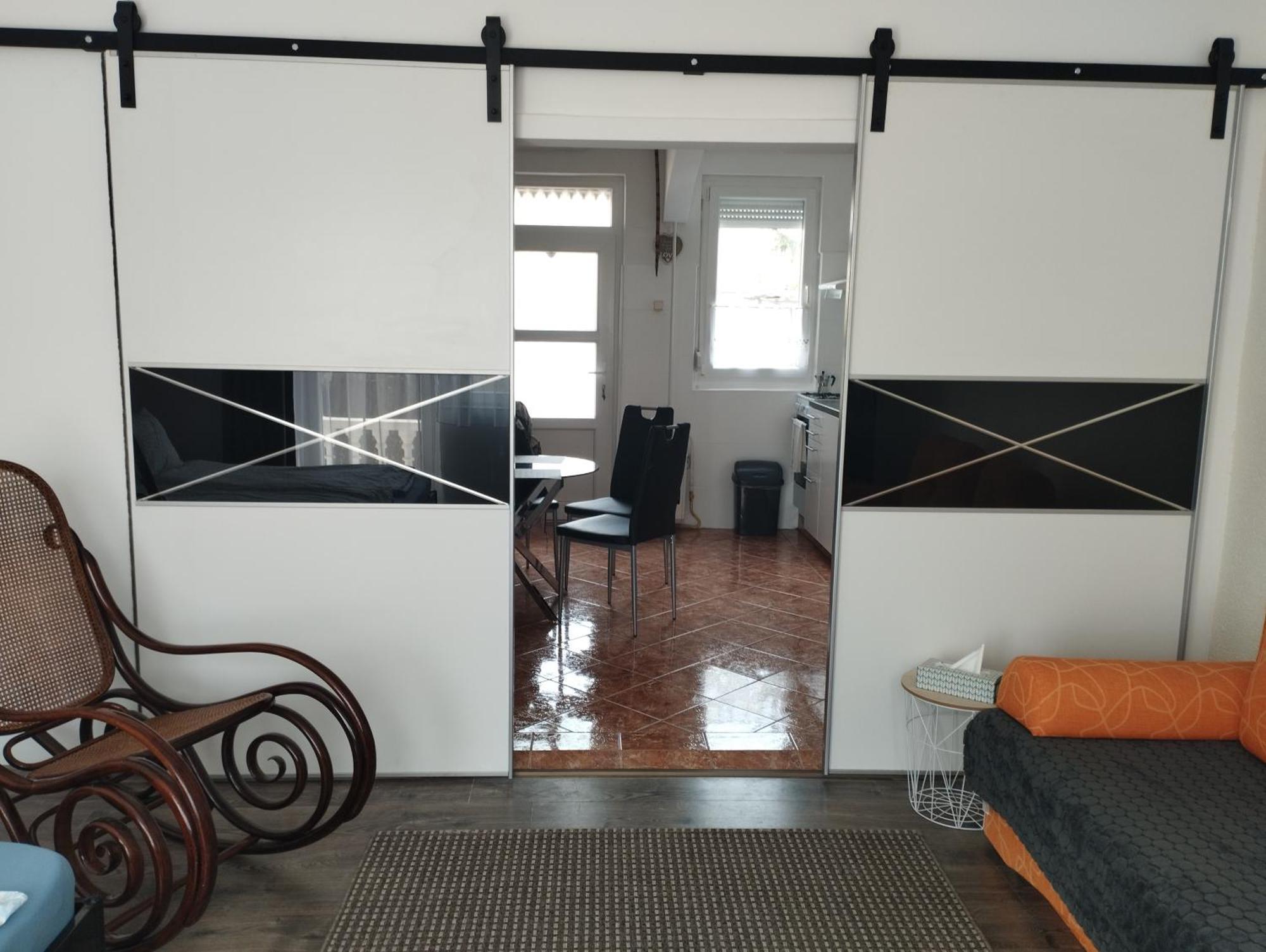 Var-Lak Apartman Balatonfuzfo Exterior foto